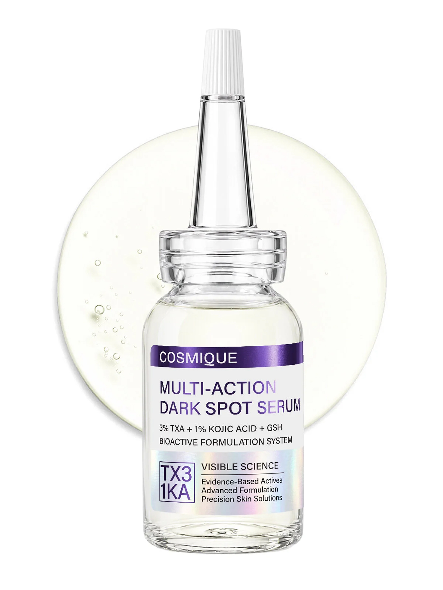Multi-Action Dark Spot Serum