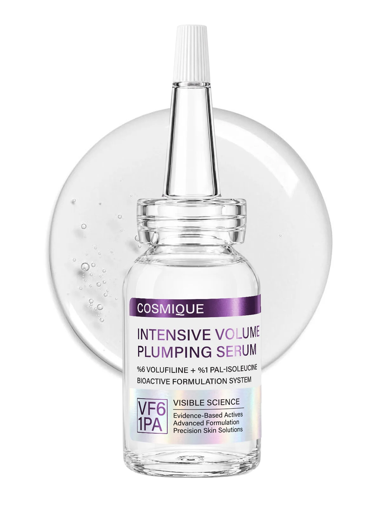 Intensive Volume Plumping Serum